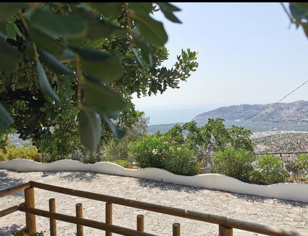B&B La Scapola Маттината Экстерьер фото