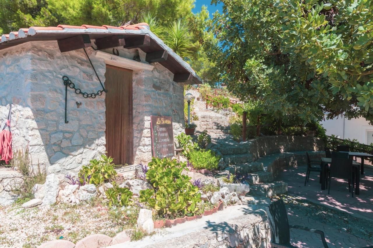 B&B La Scapola Маттината Экстерьер фото