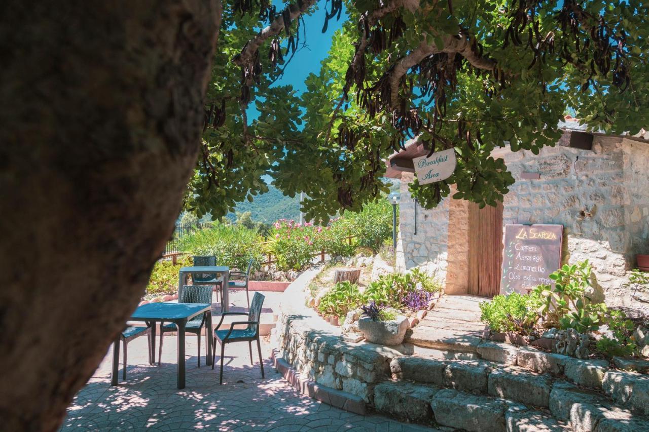 B&B La Scapola Маттината Экстерьер фото