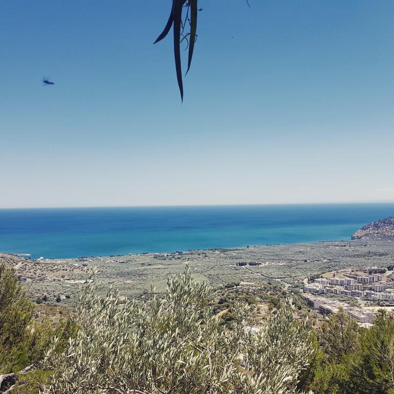 B&B La Scapola Маттината Экстерьер фото