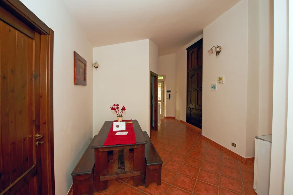 B&B La Scapola Маттината Экстерьер фото