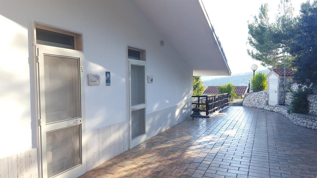 B&B La Scapola Маттината Экстерьер фото