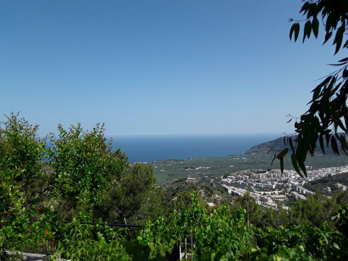 B&B La Scapola Маттината Экстерьер фото