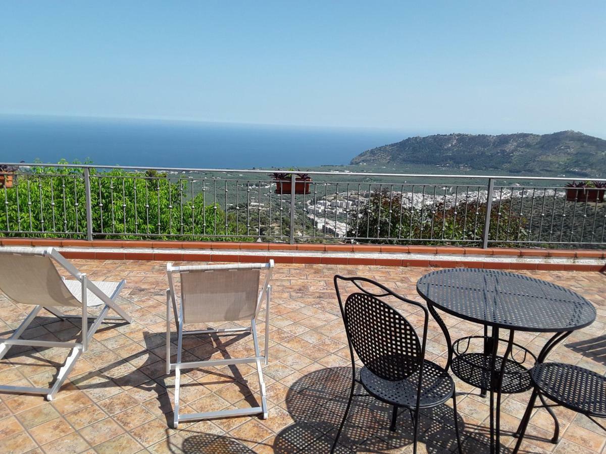 B&B La Scapola Маттината Экстерьер фото