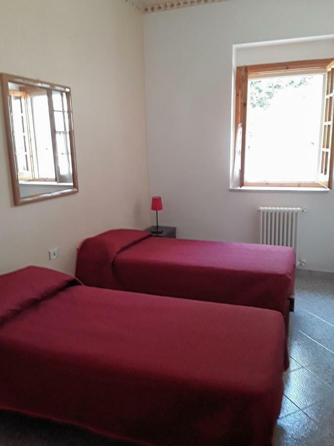 B&B La Scapola Маттината Экстерьер фото