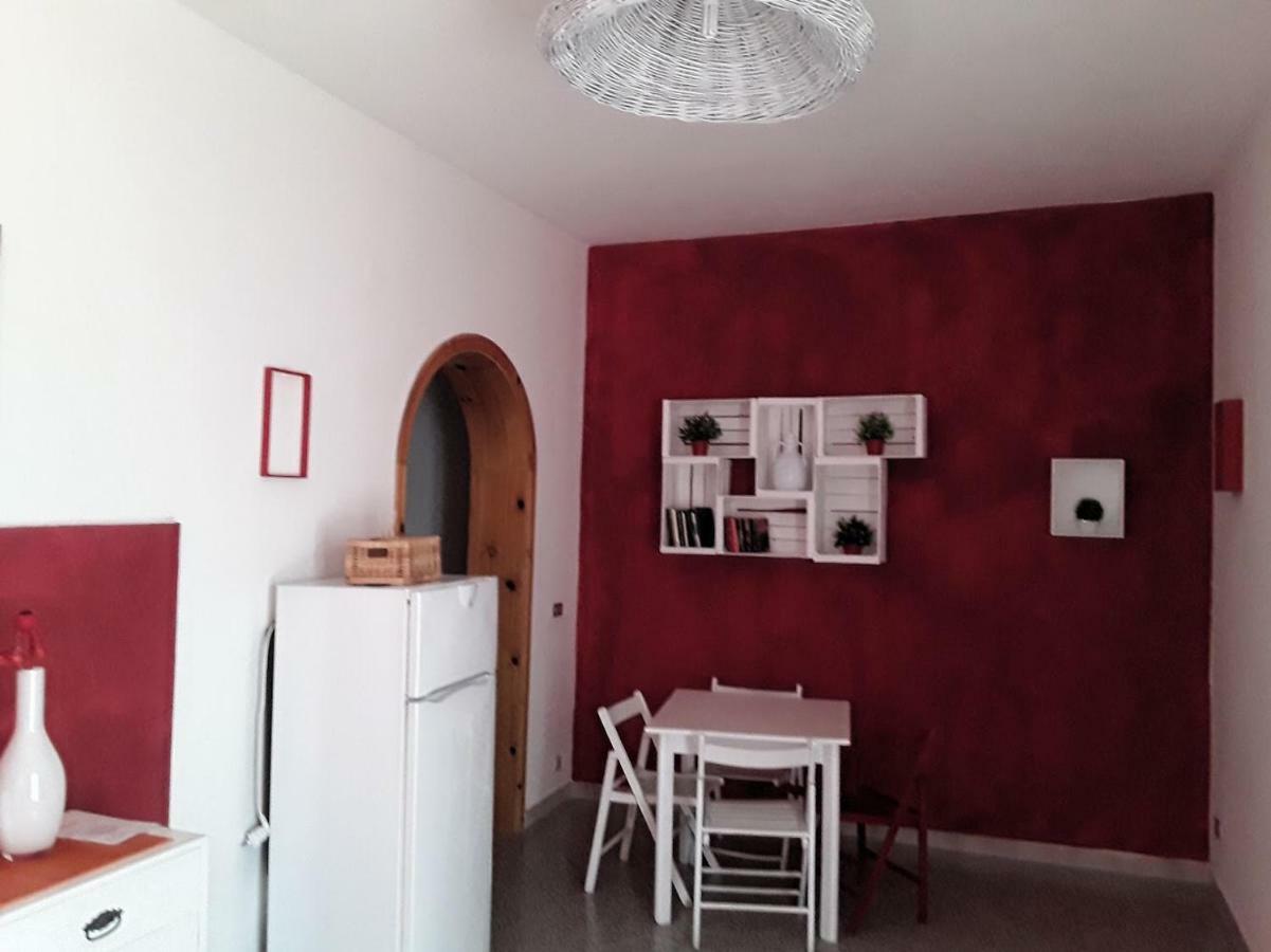 B&B La Scapola Маттината Экстерьер фото