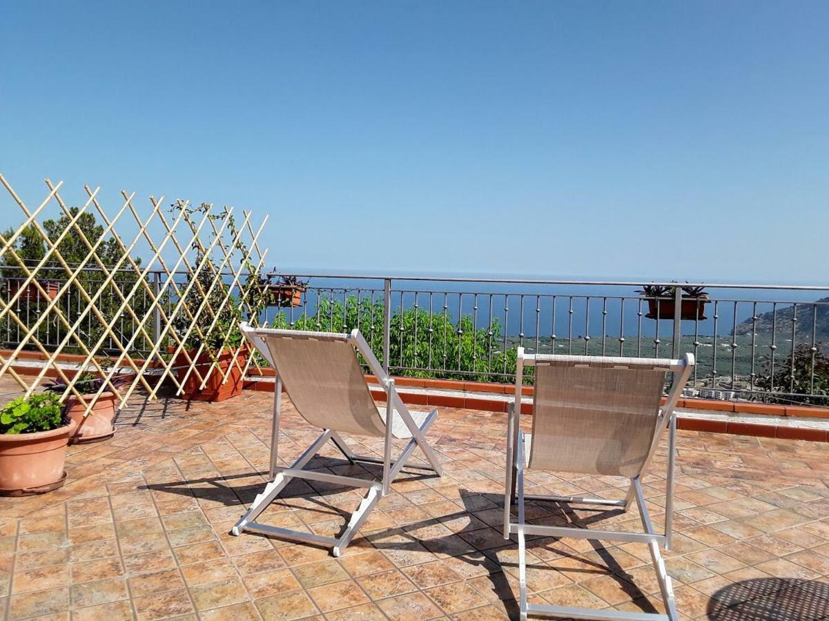 B&B La Scapola Маттината Экстерьер фото
