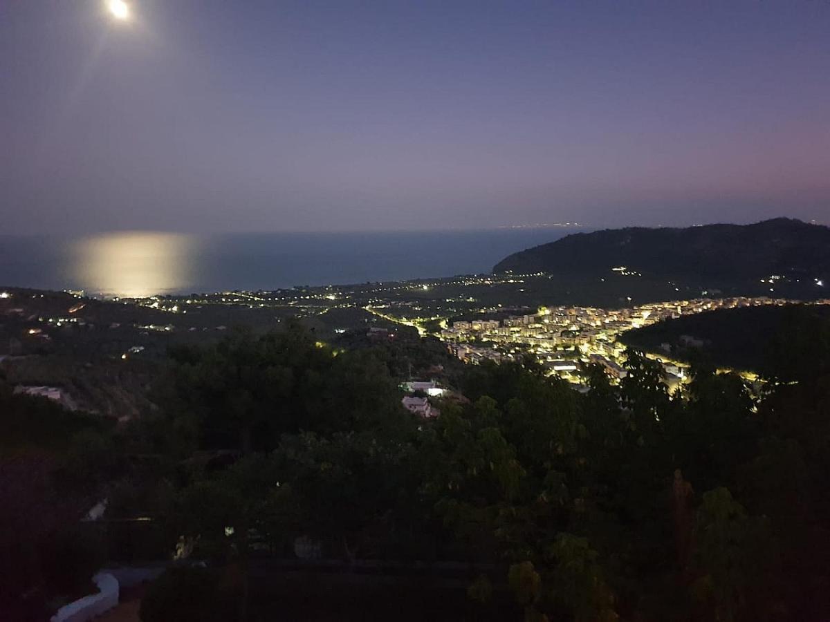 B&B La Scapola Маттината Экстерьер фото